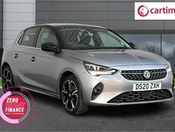 Grey Used 2020 Vauxhall Corsa Elite Hatchback | £11,000 (Fair price)