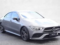 Used 2023 Mercedes 200 Executive Coupe | £25,995 (Fair price)