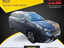 Grey Used 2017 Kia Niro 2 SUV | £11,688 (Fair price)