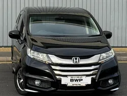 Black Used 2024 Honda Odyssey MPV | £15,500 (Fair price)