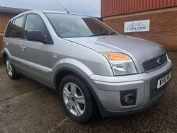 Used 2010 Ford Fusion Zetec | £1,995 (Good price)