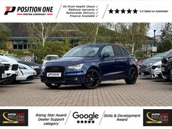 Blue Used 2014 Audi A1 Sportback Black Edition Hatchback | £9,995 (Fair price)