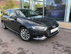 Grey Used 2024 Audi A4 Sport Estate | £28,991 (Fair price)