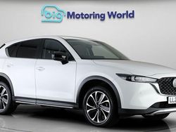 Used 2022 Mazda CX-5 Newground SUV | £17,900 (Good price)
