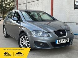 Grey Used 2012 Seat Leon Copa Hatchback | £2,500 (Fair price)