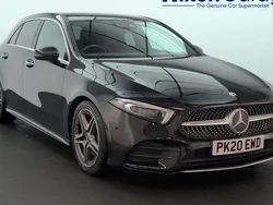 Used 2021 Mercedes A220 AMG Line Premium Plus Hatchback | £19,300 (Fair price)