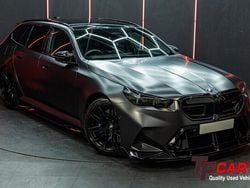 Grey New 2025 BMW M5 Comfort Edition Estate | £119,995