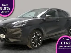 Used 2023 Ford Puma ST-Line X Hatchback | £13,275 (Good price)
