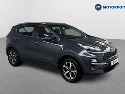 Brown Used 2022 Kia Sportage 2 SUV | £15,799 (Super price)