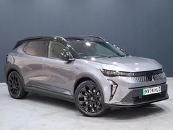 Grey Used 2024 Renault Scénic Esprit Alpine MPV | £28,498 (Fair price)
