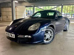 Blue Used 2004 Porsche Boxster Cabriolet | £7,495 (Good price)