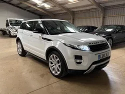 Used 2011 Land Rover Range Rover evoque Dynamic Hatchback | £9,395 (Fair price)