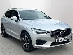 Used 2019 Volvo XC60 R-Design SUV | £19,490 (Fair price)