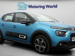 Used 2022 Citroën C3 PureTech Hatchback | £8,900 (Good price)