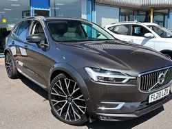 Used 2020 Volvo XC60 Inscription SUV | £30,789 (A bit pricey)