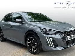 Black New 2025 Peugeot 208 GTi Hatchback | £22,724 (Good price)