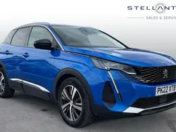 Used 2022 Peugeot 3008 Allure Premium Estate | £16,954 (Fair price)