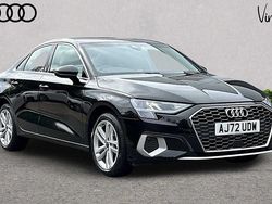 Used 2024 Audi A3 Sport Sedan | £18,375 (Super price)