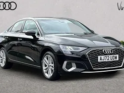 Used 2024 Audi A3 Sport Sedan | £18,385 (Super price)