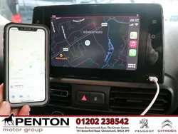 White Used 2021 Citroën Berlingo MPV | £9,490 (Good price)