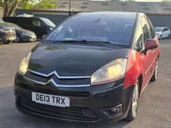 Citroën C4 Picasso