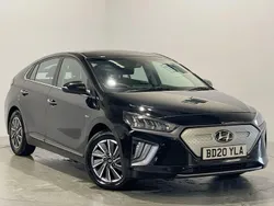 Black Used 2020 Hyundai Ioniq Premium Sedan | £7,999 (Fair price)