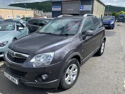 Grey Used 2014 Vauxhall Antara SUV | £3,295 (Fair price)