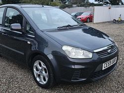 Grey Used 2009 Ford C-MAX Style MPV | £2,195 (Fair price)
