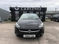 Black Used 2018 Vauxhall Corsa SRi Hatchback | £4,750 (Super price)