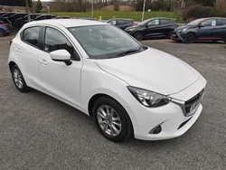 White Used 2018 Mazda 2 Hatchback | £8,989 (Super price)