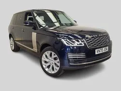 Blue Used 2020 Land Rover Range Rover Autobiography SUV | £29,990 (Good price)
