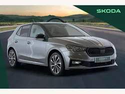 Grey Used 2023 Skoda Fabia Monte Carlo Hatchback | £17,890 (Fair price)