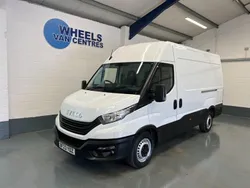 White Used 2023 Iveco Daily | £18,290 (Super price)