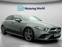 Used 2020 Mercedes A180 AMG line | £19,700 (A bit pricey)