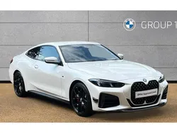Dravit grey New 2025 BMW 420 M Sport Coupe | £44,995 (A bit pricey)