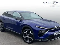 Used 2022 Citroën C5 X PureTech Estate | £18,463 (Fair price)