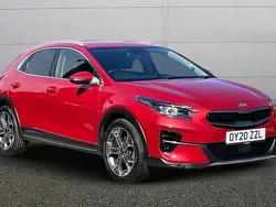 Used 2020 Kia XCeed 3 SUV | £12,999 (Fair price)