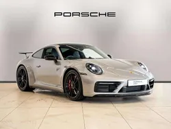 Silver Used 2023 Porsche 911 Coupe | £111,490 (Super price)