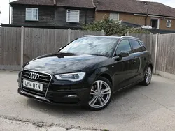 Used 2015 Audi A3 Sportback S-Line Hatchback | £11,995 (Good price)