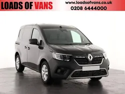 Black New 2025 Renault Kangoo MPV | £18,290 (Good price)
