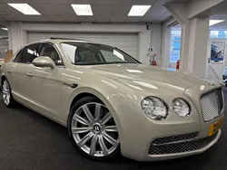 White Used 2013 Bentley Flying Spur Sedan | £35,995