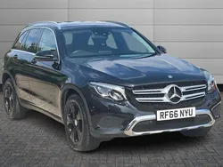 Unknown Used 2016 Mercedes GLC220 Estate | £14,690 (Good price)