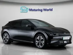 Used 2024 Kia EV6 GT-Line SUV | £23,500 (Good price)
