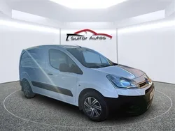 White Used 2013 Citroën Berlingo MPV | £5,994 (A bit pricey)