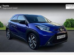 Used 2025 Toyota Aygo X SUV | £14,114