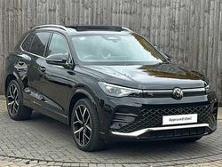 Used 2024 VW Tiguan SUV | £34,999 (Expensive)