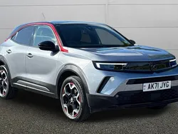 Grey Used 2021 Vauxhall Mokka SRi SUV | £14,890 (A bit pricey)