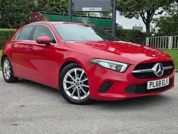 Used 2019 Mercedes A180 Executive Hatchback | £14,245 (Good price)