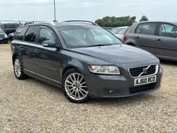 Grey Used 2011 Volvo V50 SE Lux Estate | £2,500 (Good price)