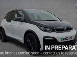 White Used 2022 BMW i3 Comfort Edition Hatchback | £16,399 (Fair price)